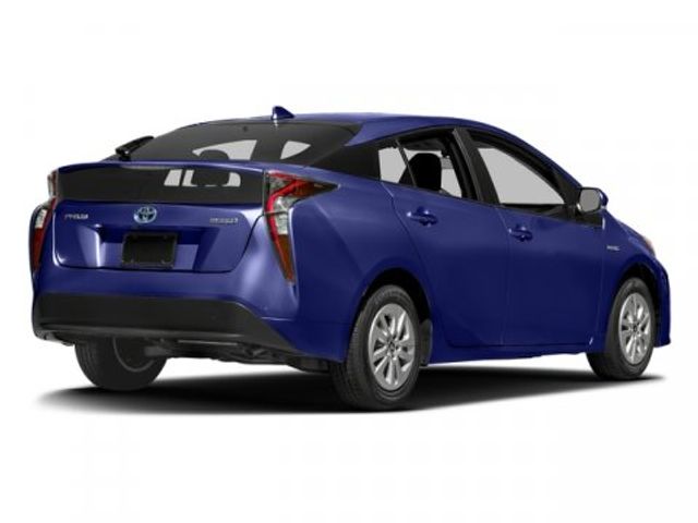 2017 Toyota Prius Four