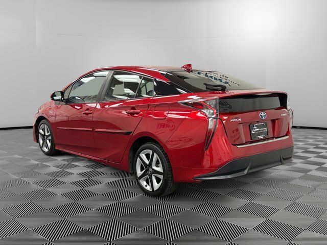 2017 Toyota Prius Four