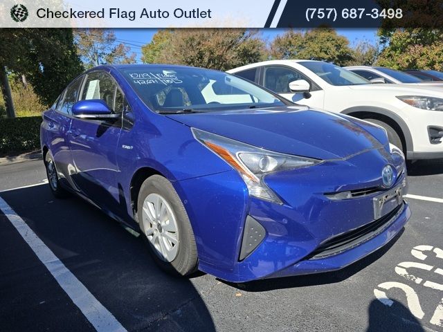 2017 Toyota Prius Four