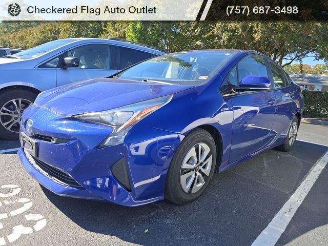 2017 Toyota Prius Four