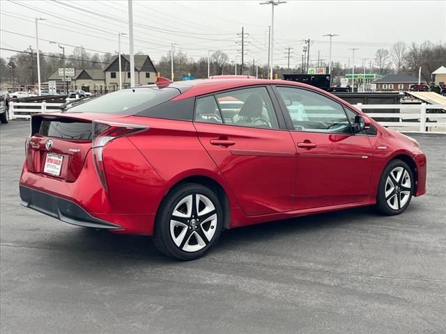 2017 Toyota Prius Four