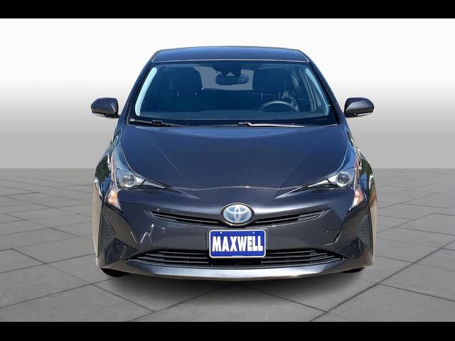 2017 Toyota Prius Four