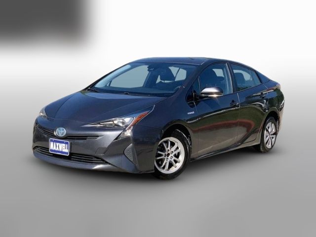 2017 Toyota Prius Four