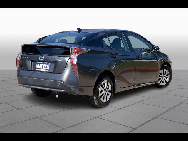 2017 Toyota Prius Four