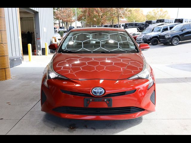 2017 Toyota Prius Four