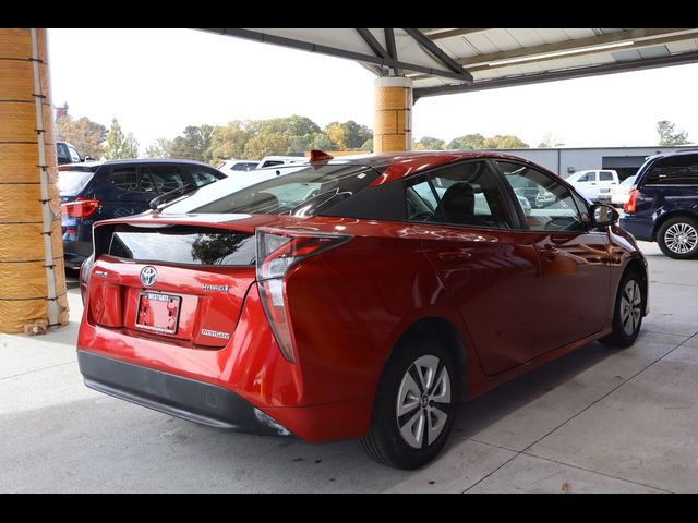 2017 Toyota Prius Four