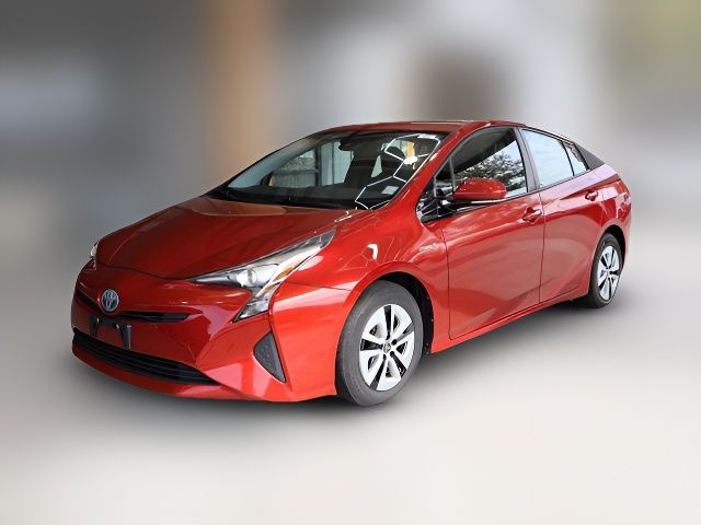 2017 Toyota Prius Four