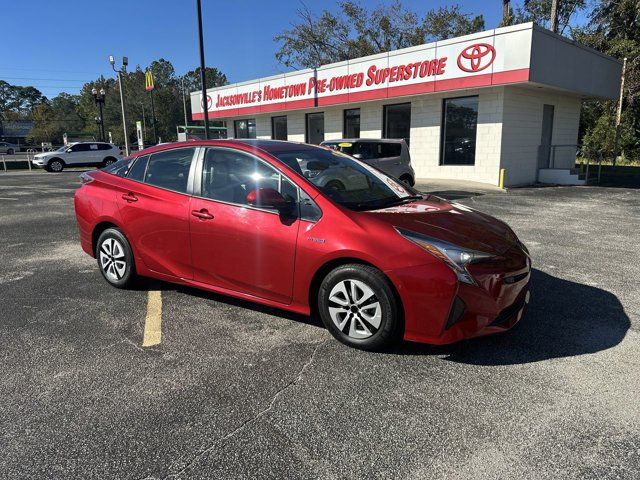 2017 Toyota Prius Four