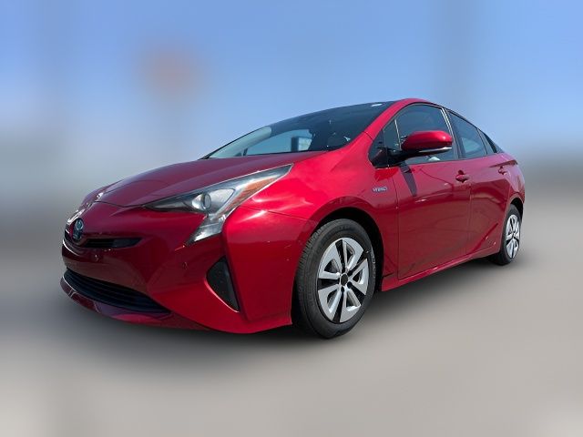 2017 Toyota Prius Four