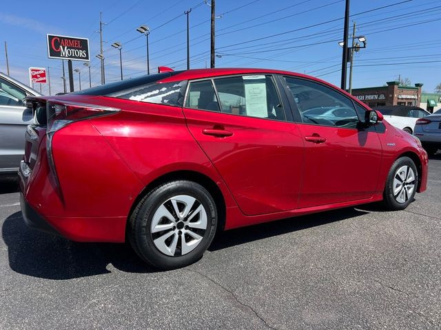 2017 Toyota Prius Four