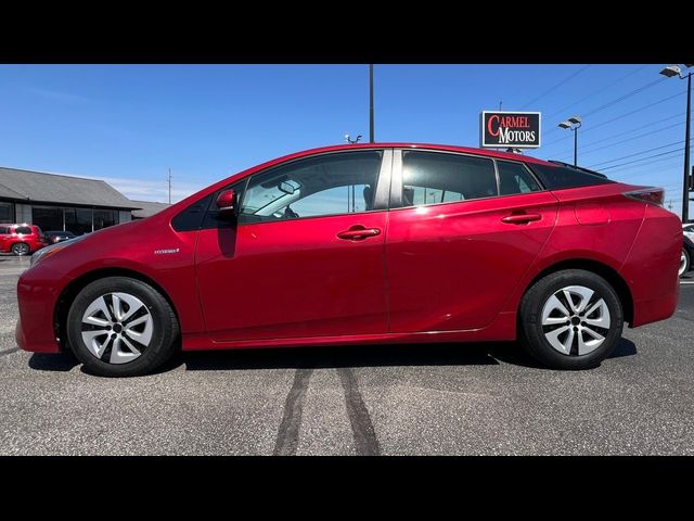 2017 Toyota Prius Four