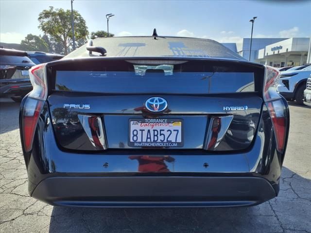 2017 Toyota Prius Four