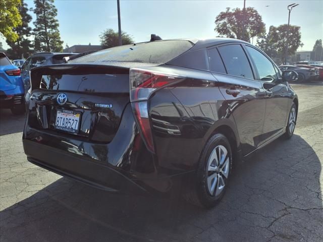 2017 Toyota Prius Four