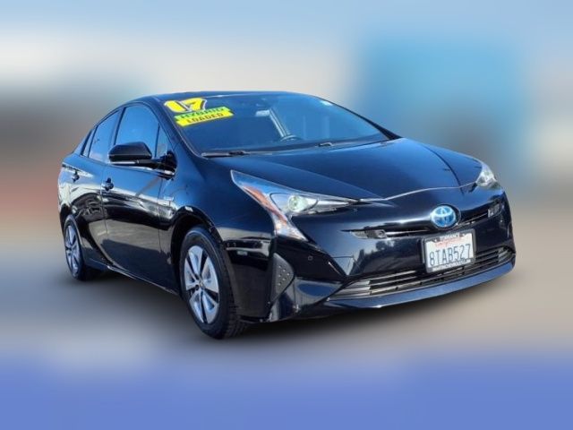 2017 Toyota Prius Four