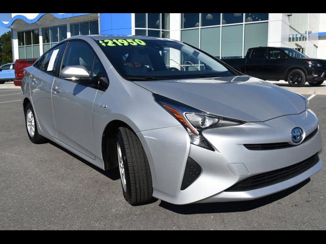 2017 Toyota Prius Three