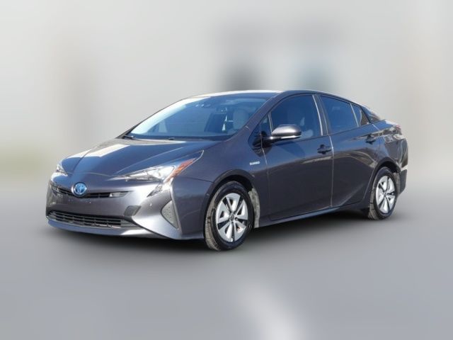 2017 Toyota Prius Four