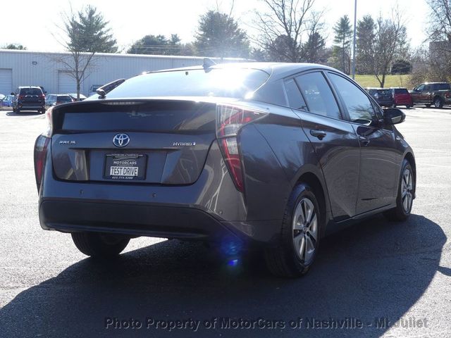 2017 Toyota Prius Four