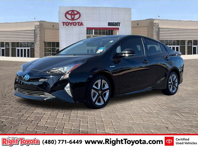 2017 Toyota Prius Four