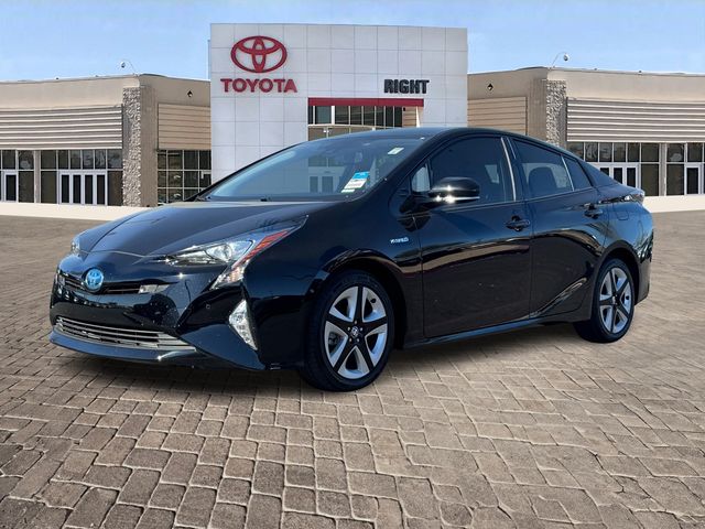 2017 Toyota Prius Four