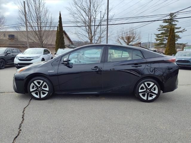 2017 Toyota Prius Four