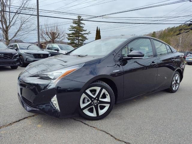 2017 Toyota Prius Four