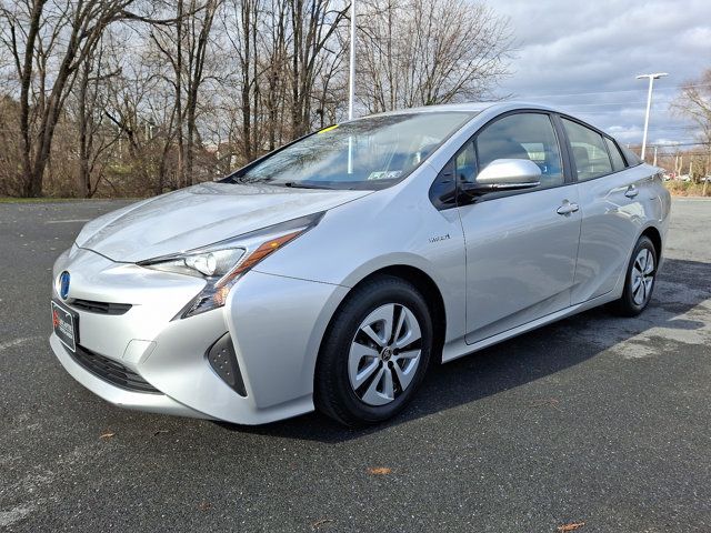 2017 Toyota Prius Four