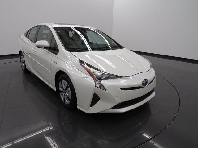 2017 Toyota Prius Four