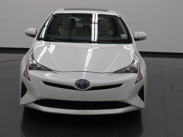 2017 Toyota Prius Four