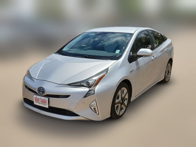 2017 Toyota Prius Two Eco