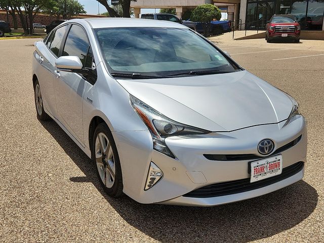 2017 Toyota Prius Two Eco