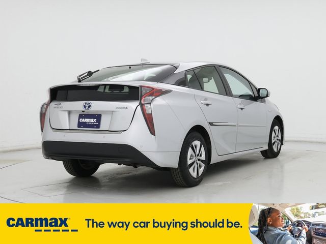 2017 Toyota Prius Four