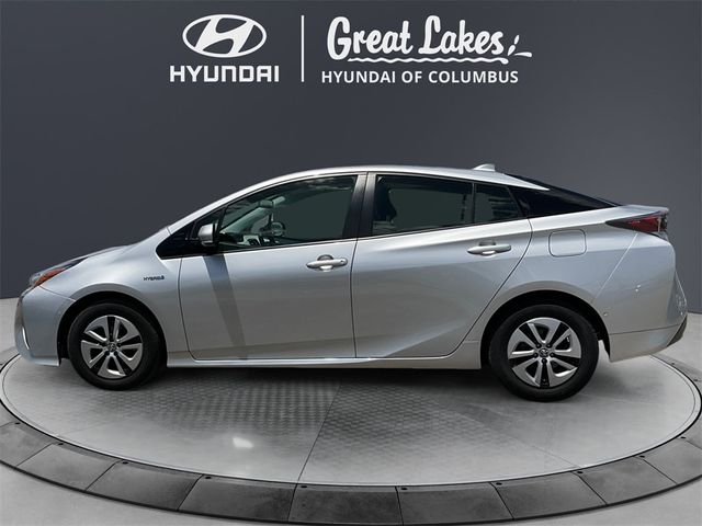 2017 Toyota Prius Three