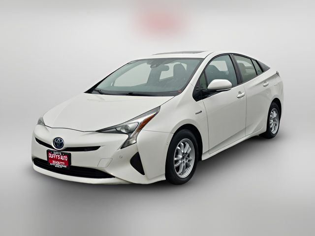 2017 Toyota Prius Four