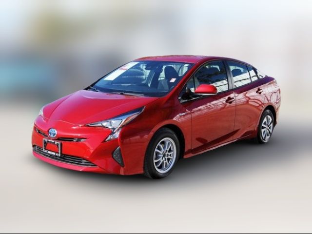 2017 Toyota Prius Four