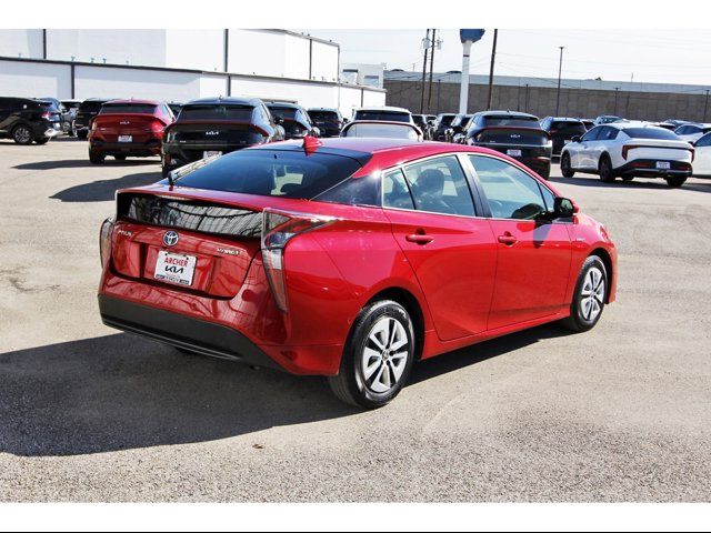 2017 Toyota Prius Four