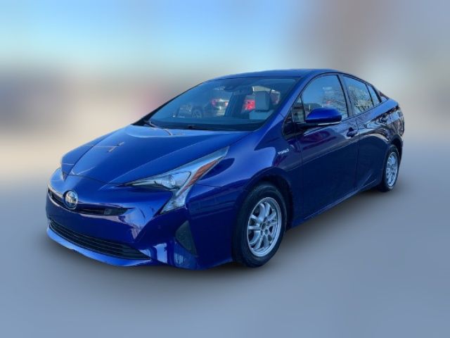 2017 Toyota Prius Four