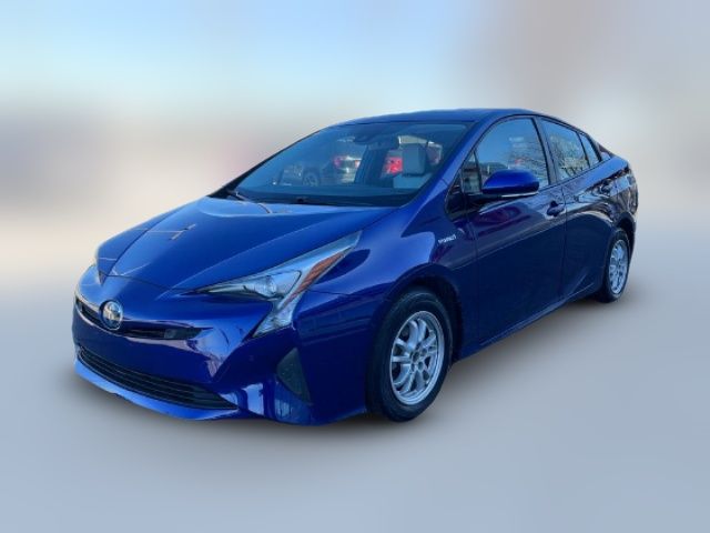 2017 Toyota Prius Four