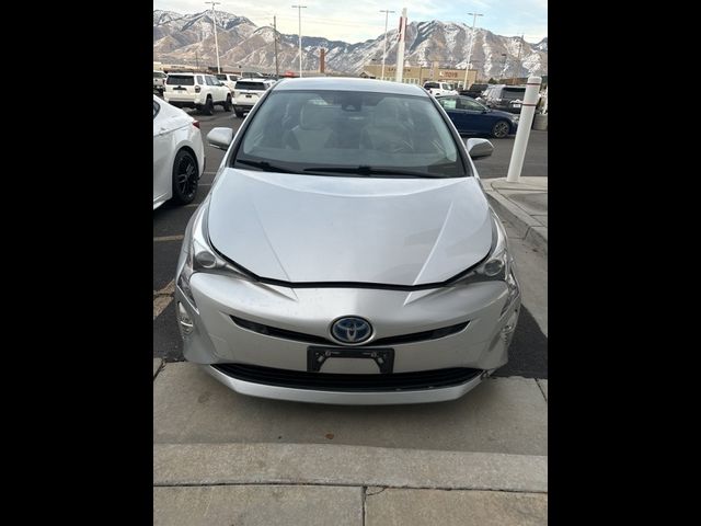 2017 Toyota Prius Four