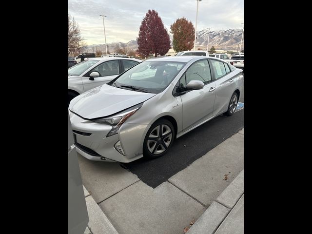 2017 Toyota Prius Four