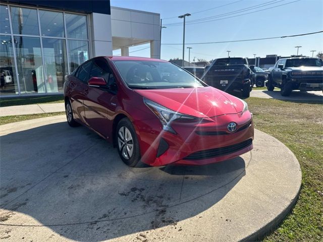 2017 Toyota Prius Four