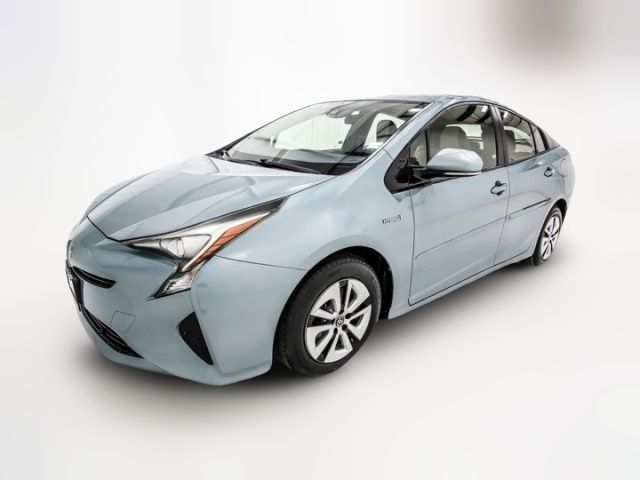 2017 Toyota Prius Four