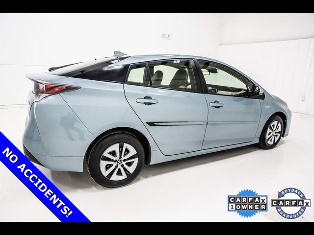 2017 Toyota Prius Four