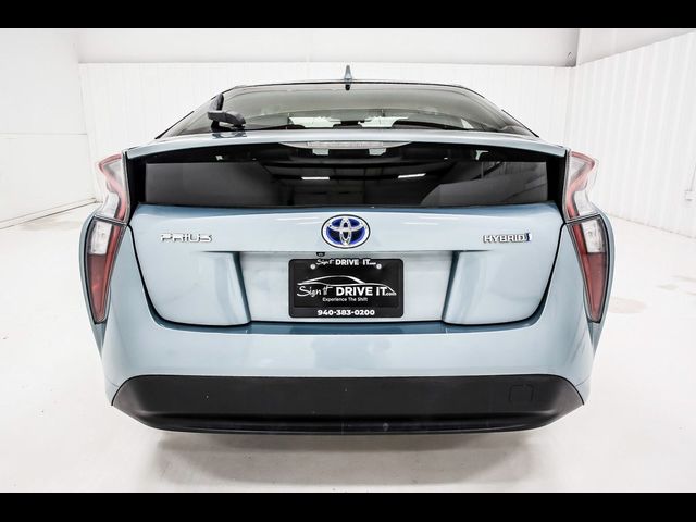 2017 Toyota Prius Four