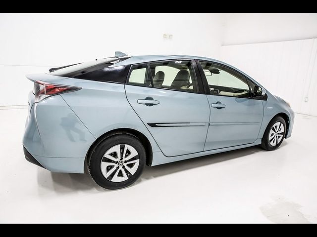 2017 Toyota Prius Four