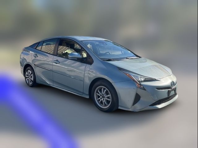 2017 Toyota Prius Four