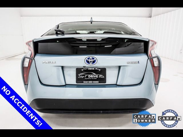 2017 Toyota Prius Four