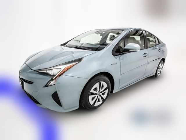 2017 Toyota Prius Four