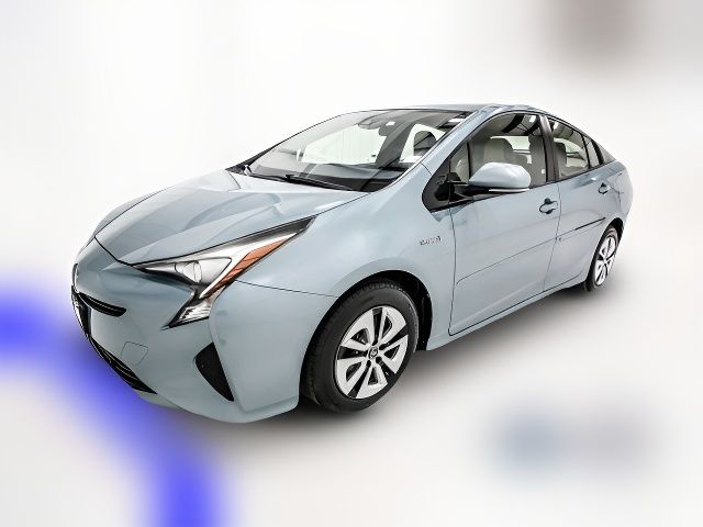 2017 Toyota Prius Four