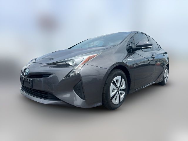 2017 Toyota Prius Four