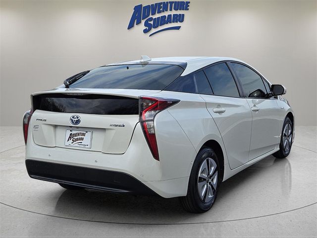 2017 Toyota Prius Four